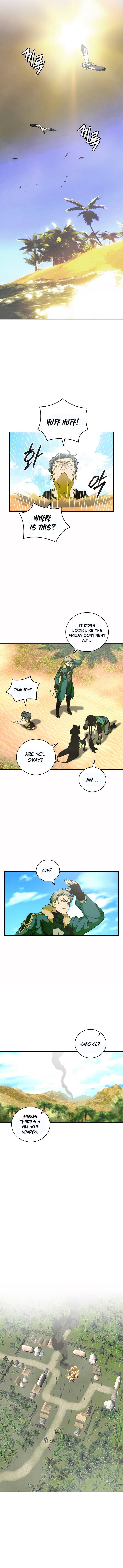 I’m Destined to Greatness! chapter 142 page 13