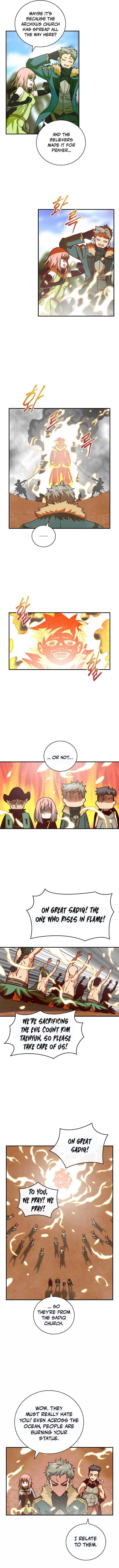 I’m Destined to Greatness! chapter 142 page 15