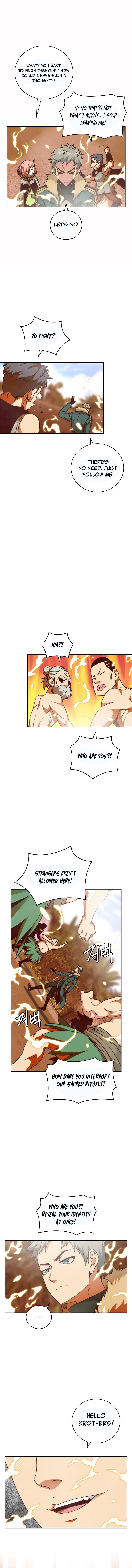 I’m Destined to Greatness! chapter 142 page 16