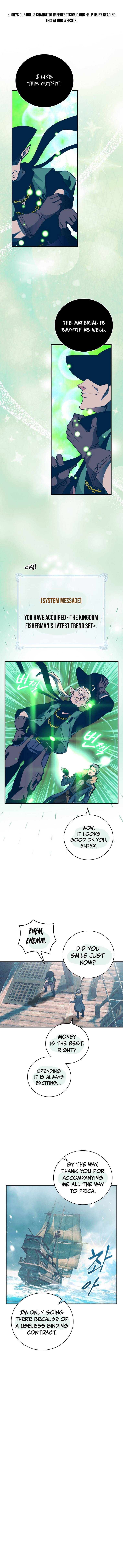 I’m Destined to Greatness! chapter 142 page 3