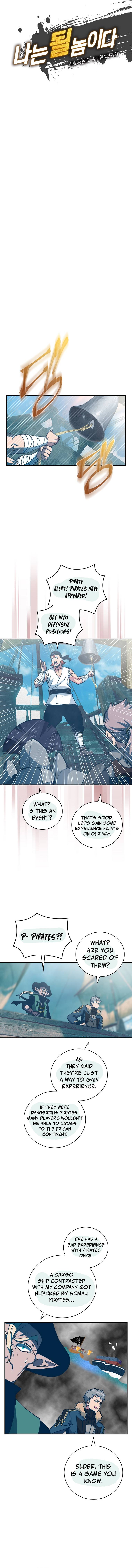 I’m Destined to Greatness! chapter 142 page 4