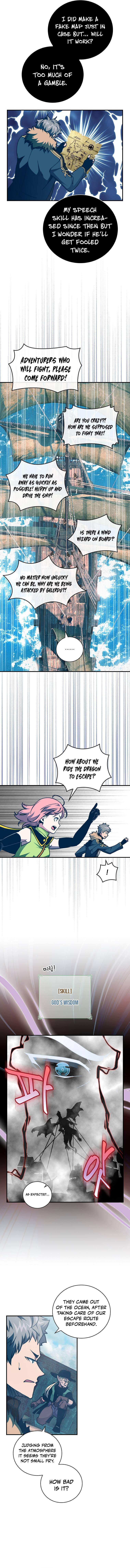 I’m Destined to Greatness! chapter 142 page 6