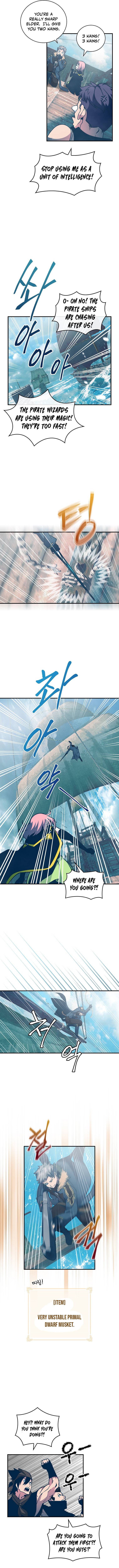 I’m Destined to Greatness! chapter 142 page 7