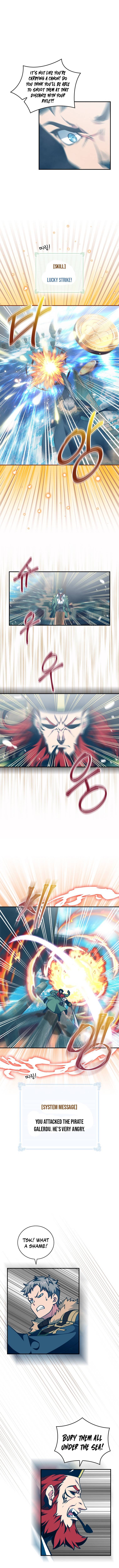 I’m Destined to Greatness! chapter 142 page 8