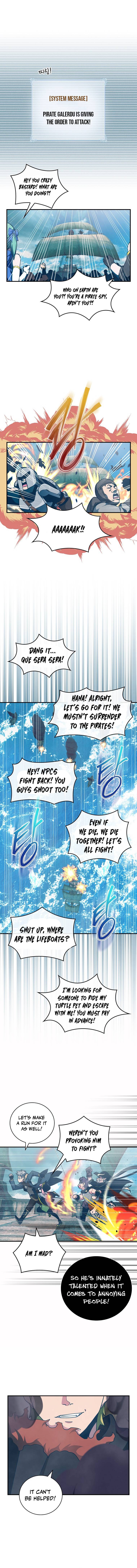 I’m Destined to Greatness! chapter 142 page 9