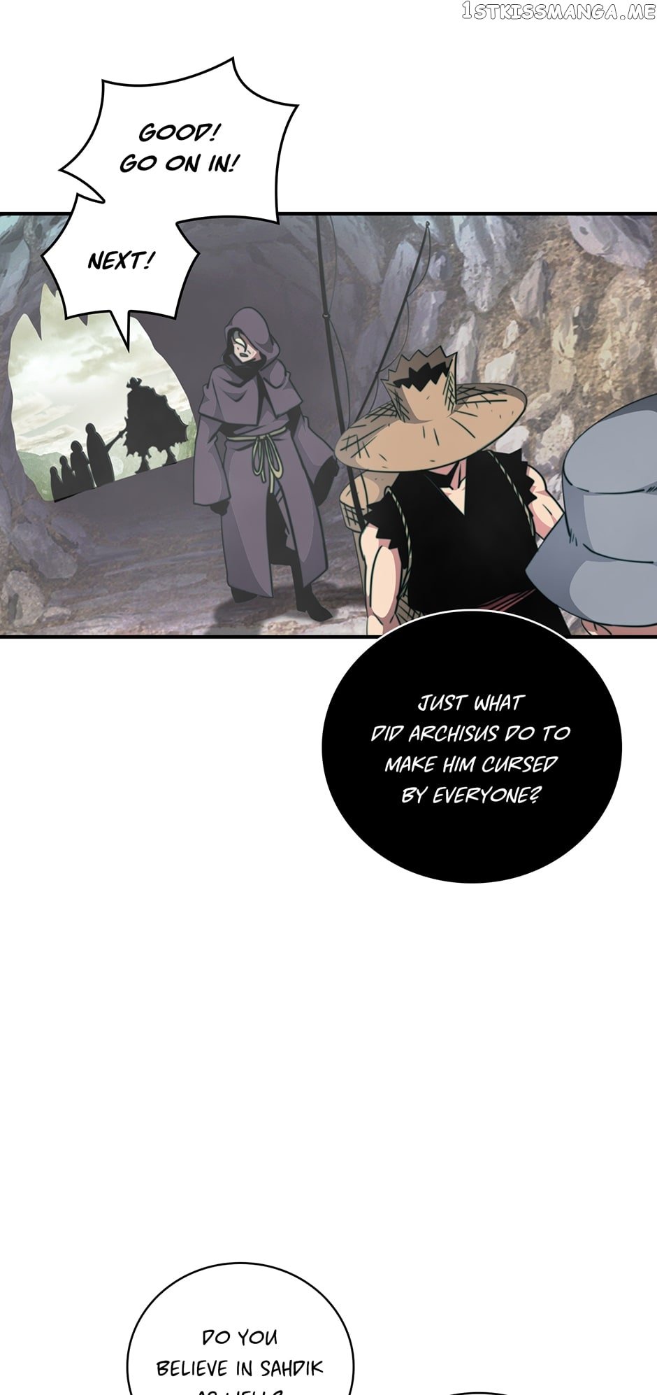 I’m Destined to Greatness! chapter 145 page 15