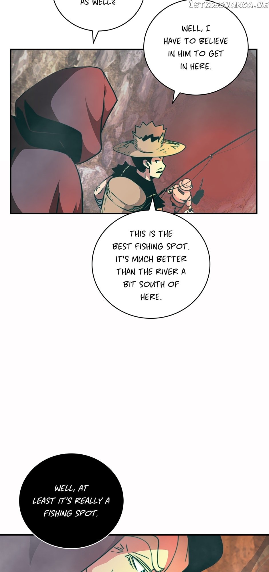 I’m Destined to Greatness! chapter 145 page 16