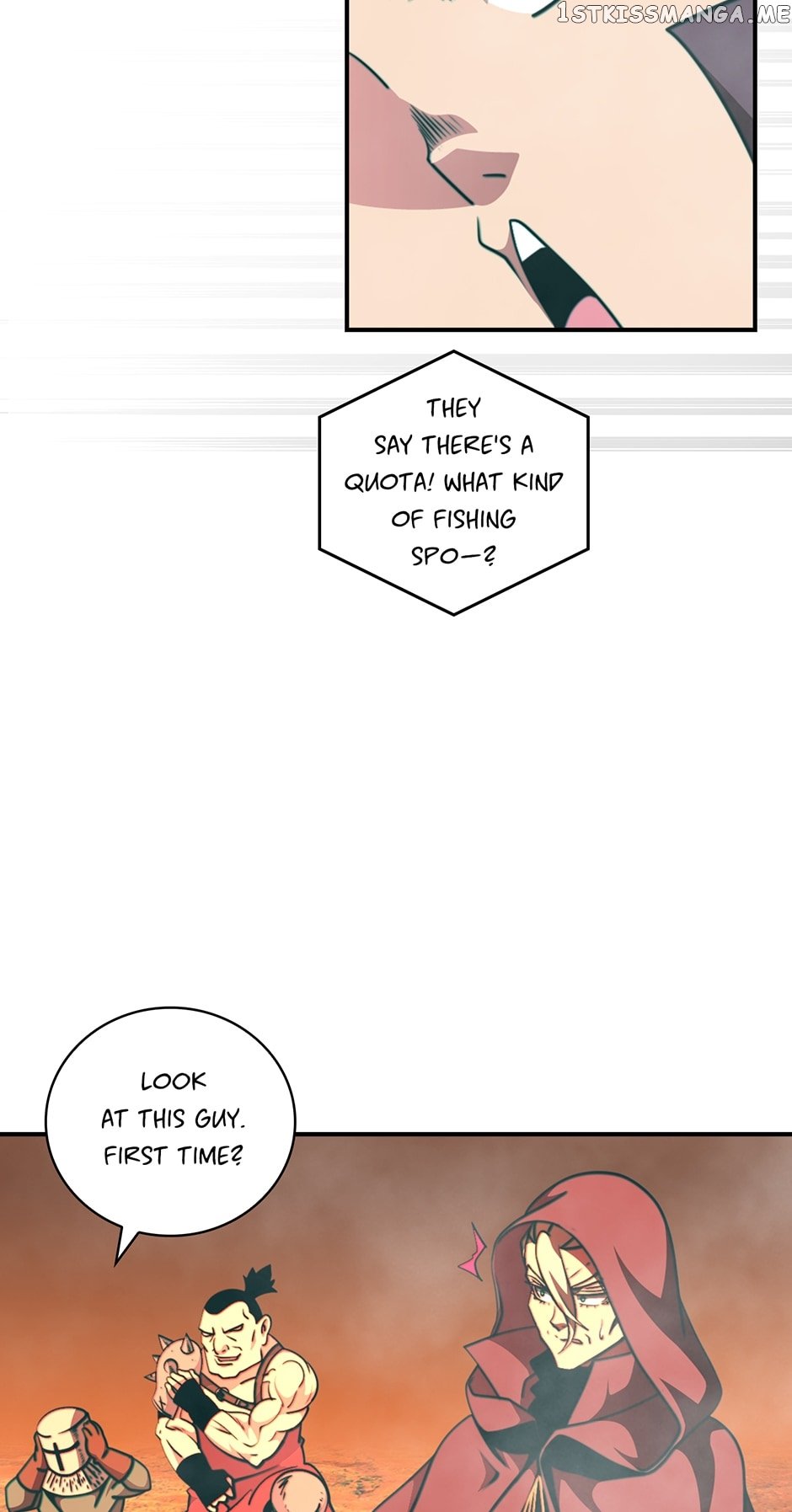 I’m Destined to Greatness! chapter 145 page 25