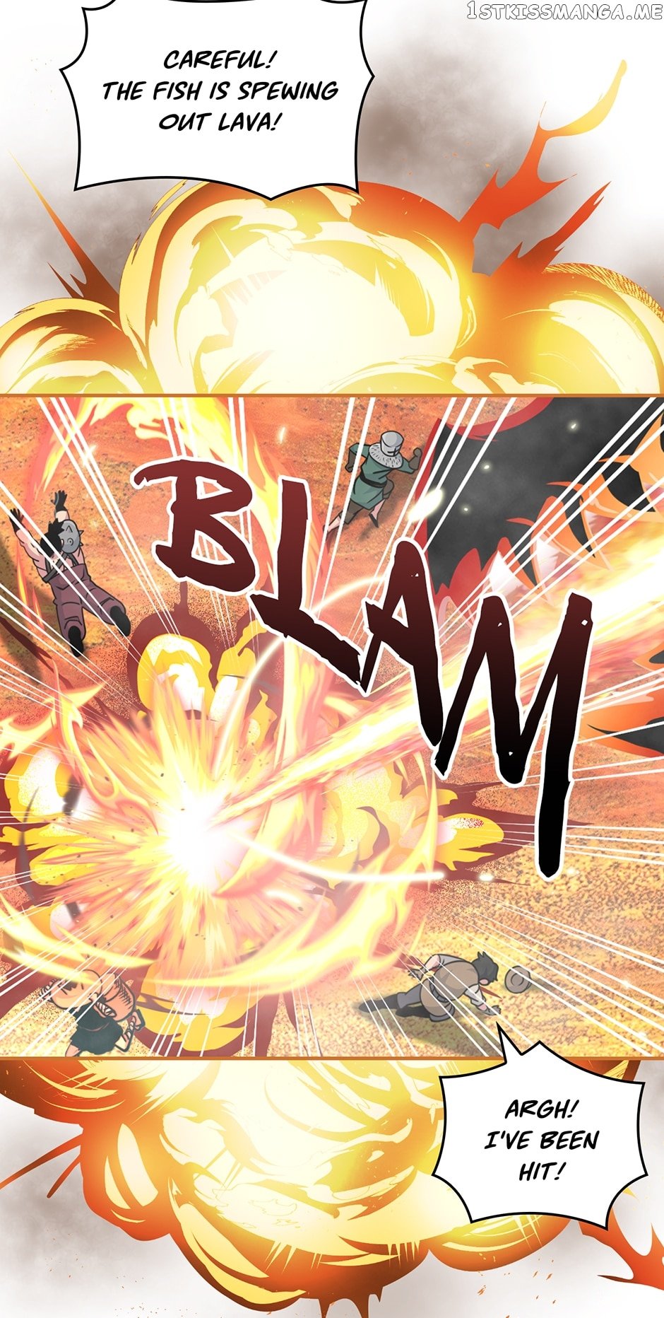 I’m Destined to Greatness! chapter 145 page 33