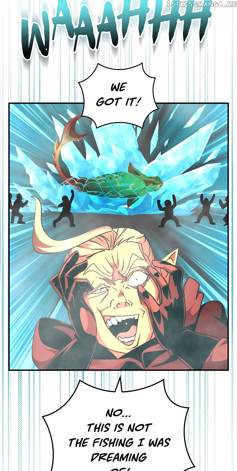 I’m Destined to Greatness! chapter 145 page 35