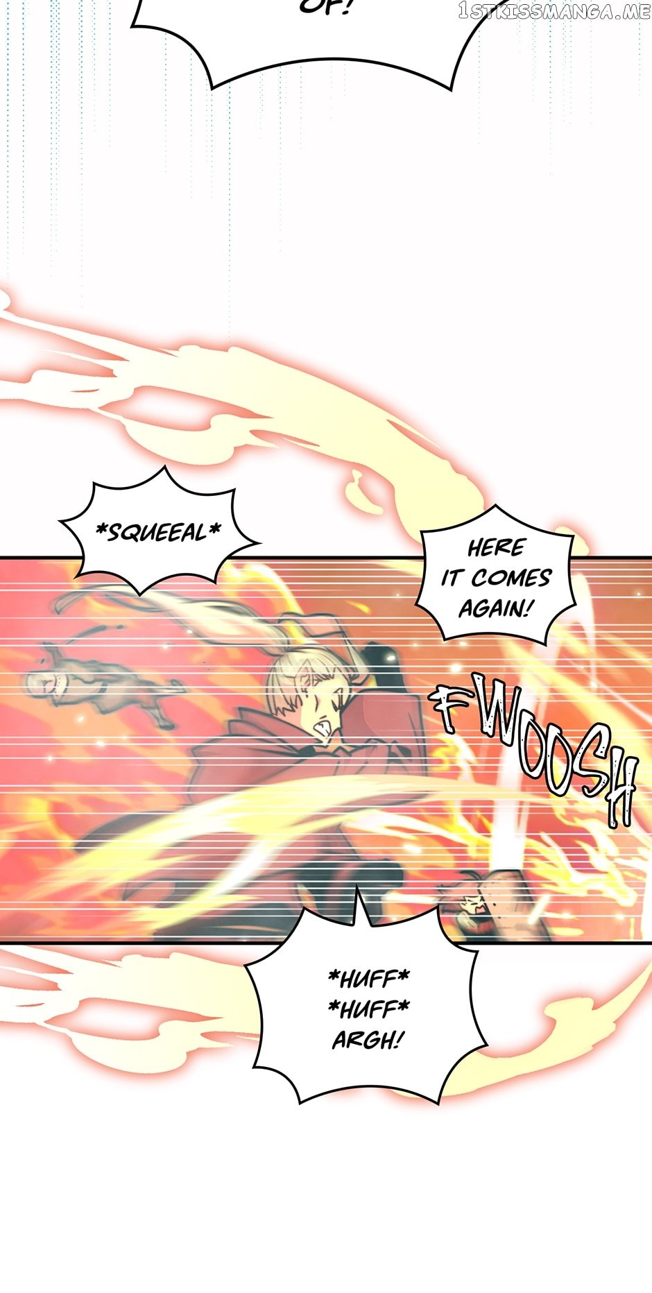 I’m Destined to Greatness! chapter 145 page 36