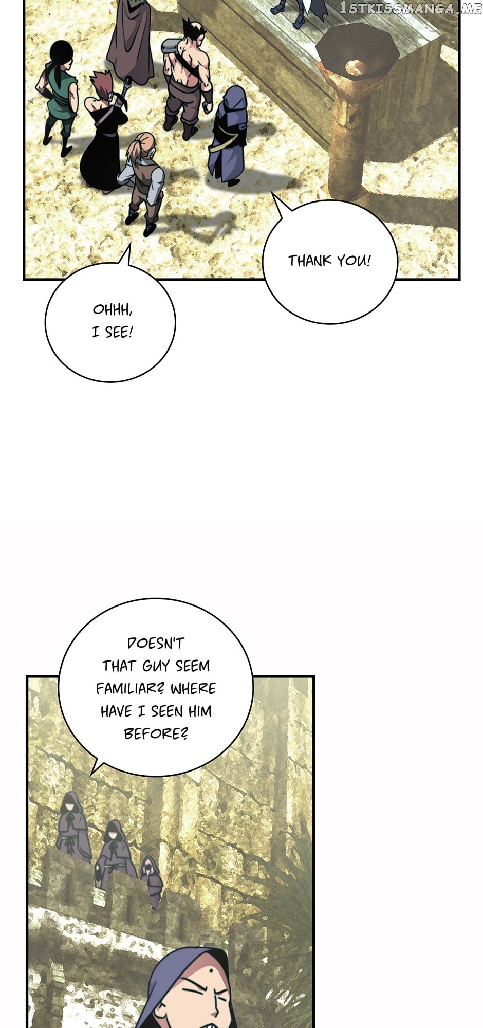 I’m Destined to Greatness! chapter 145 page 42