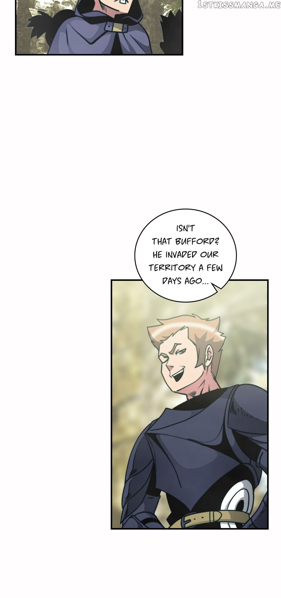 I’m Destined to Greatness! chapter 145 page 43