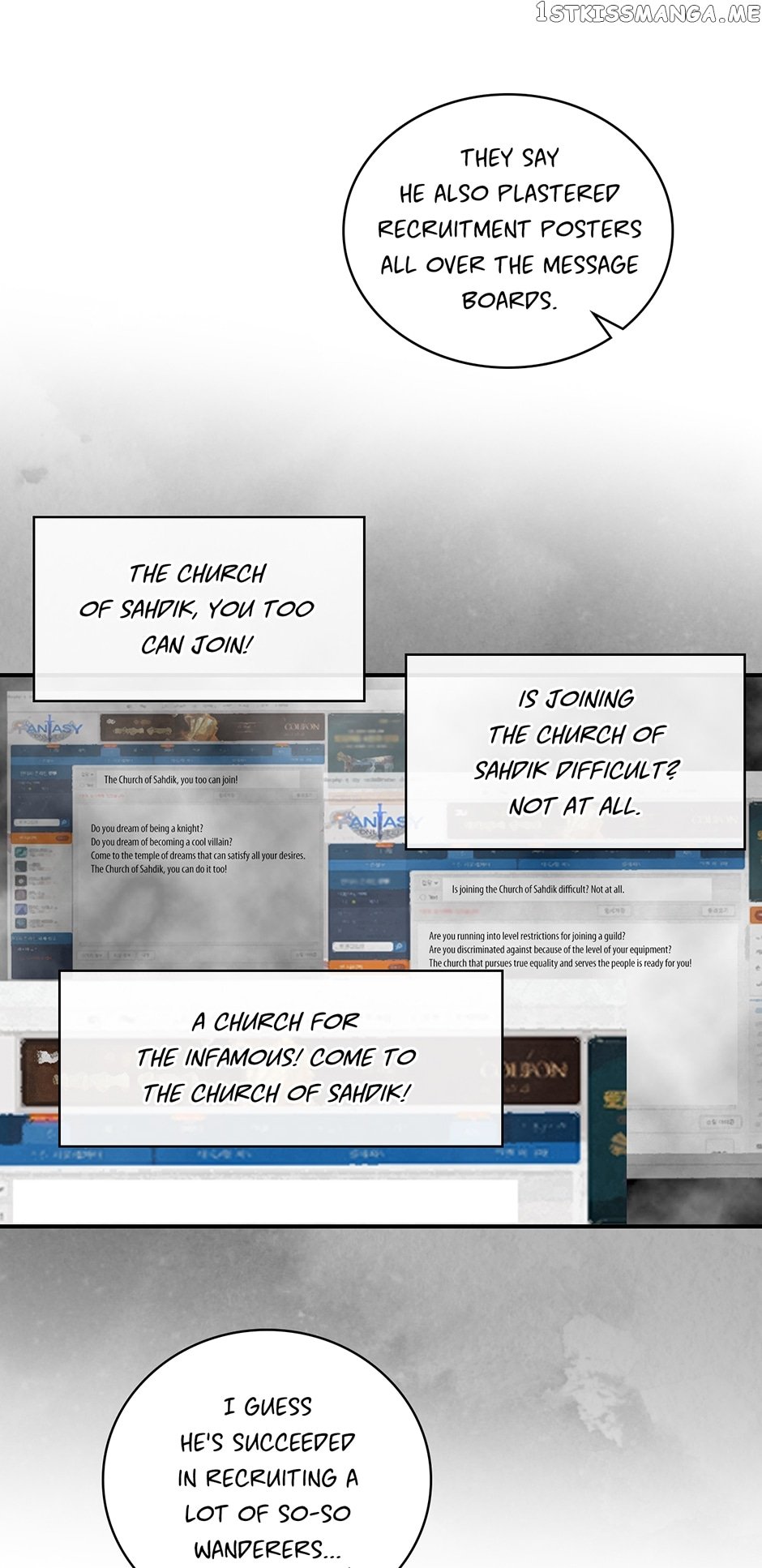 I’m Destined to Greatness! chapter 145 page 46