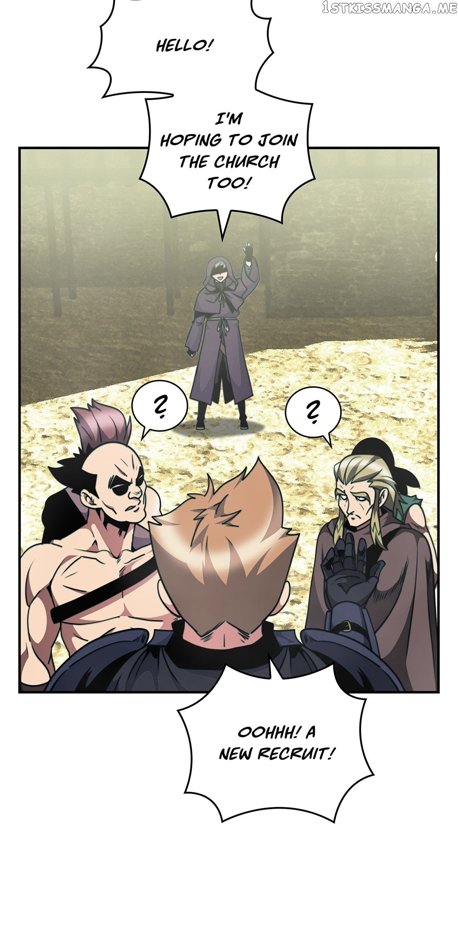 I’m Destined to Greatness! chapter 145 page 49