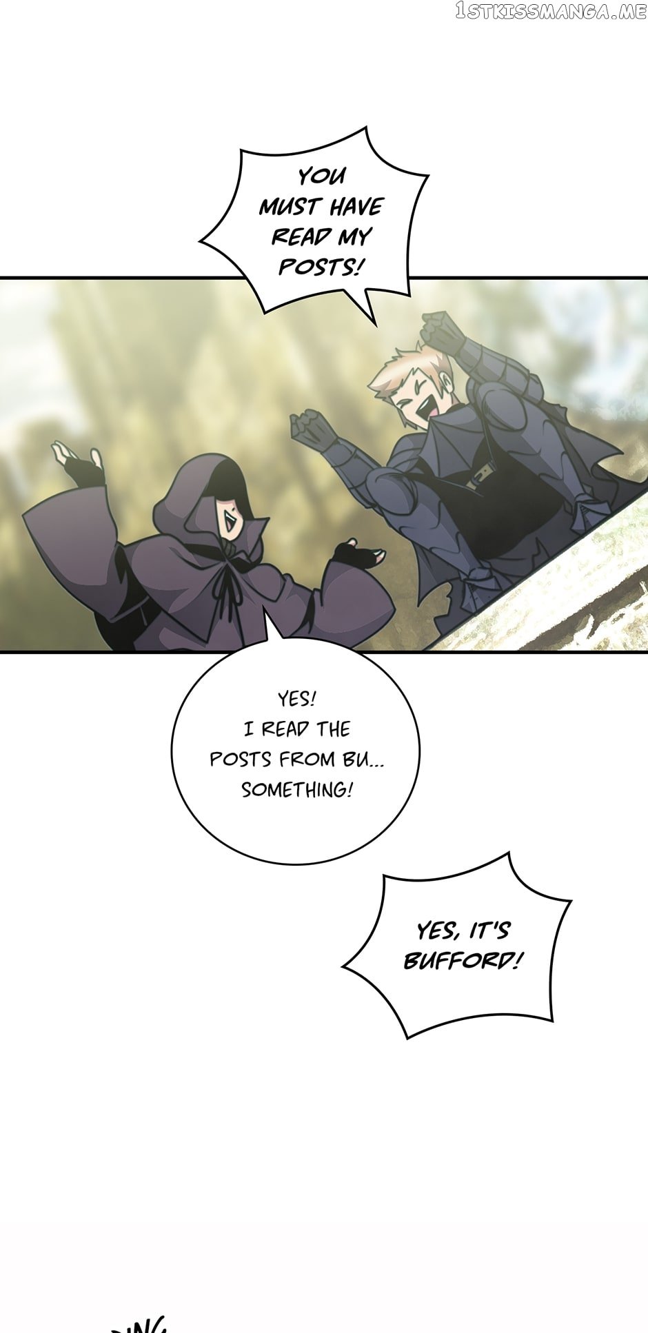 I’m Destined to Greatness! chapter 145 page 50