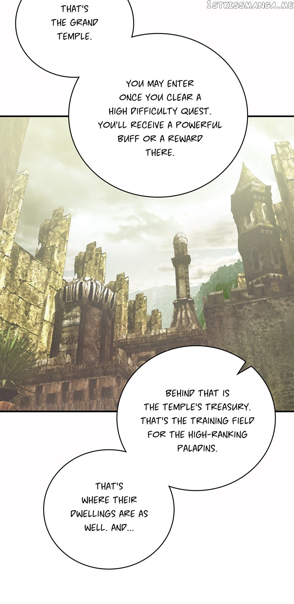 I’m Destined to Greatness! chapter 145 page 53