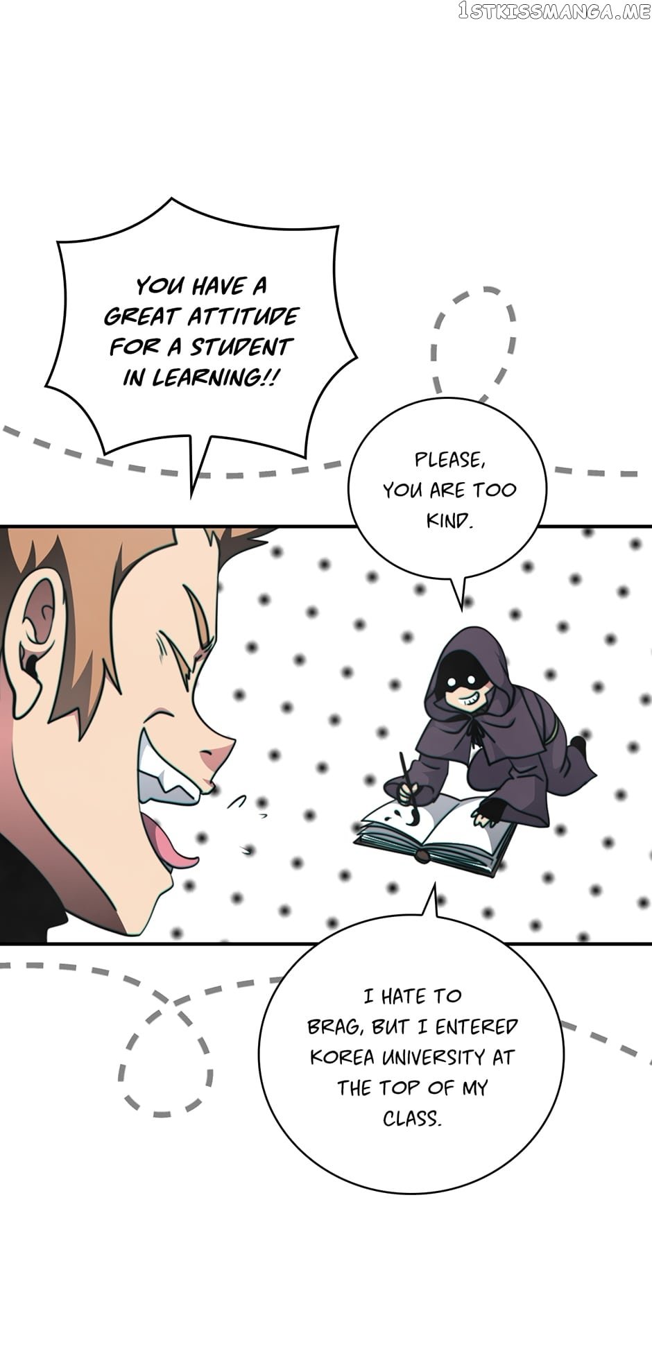 I’m Destined to Greatness! chapter 145 page 54