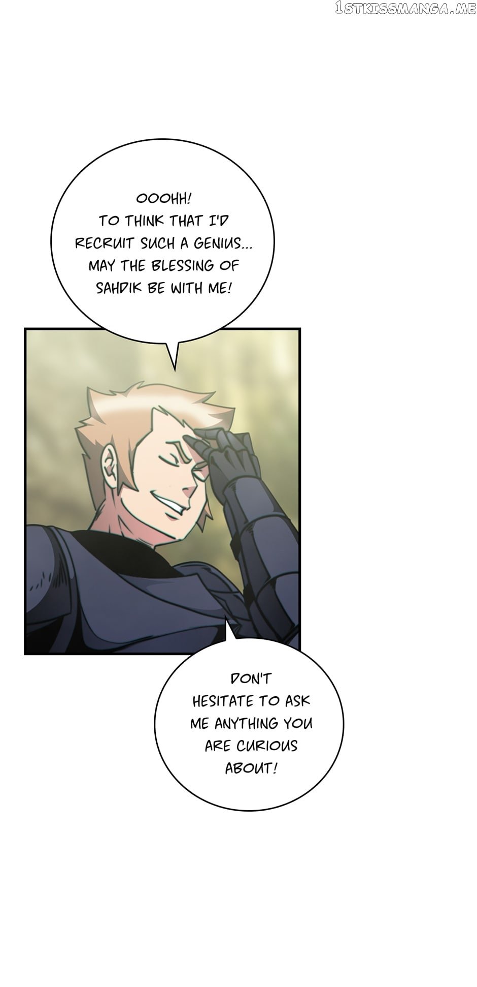 I’m Destined to Greatness! chapter 145 page 55