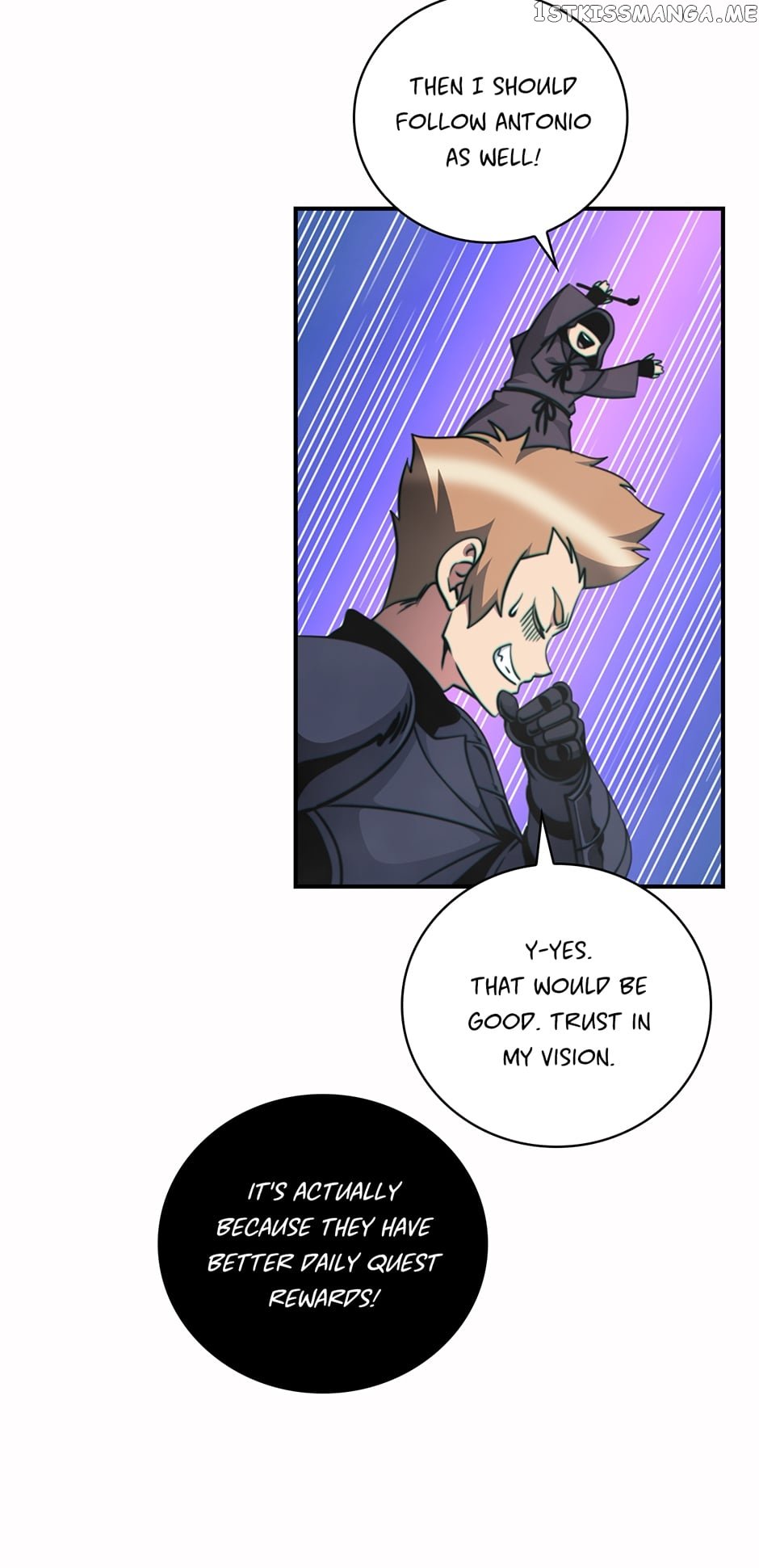 I’m Destined to Greatness! chapter 145 page 61