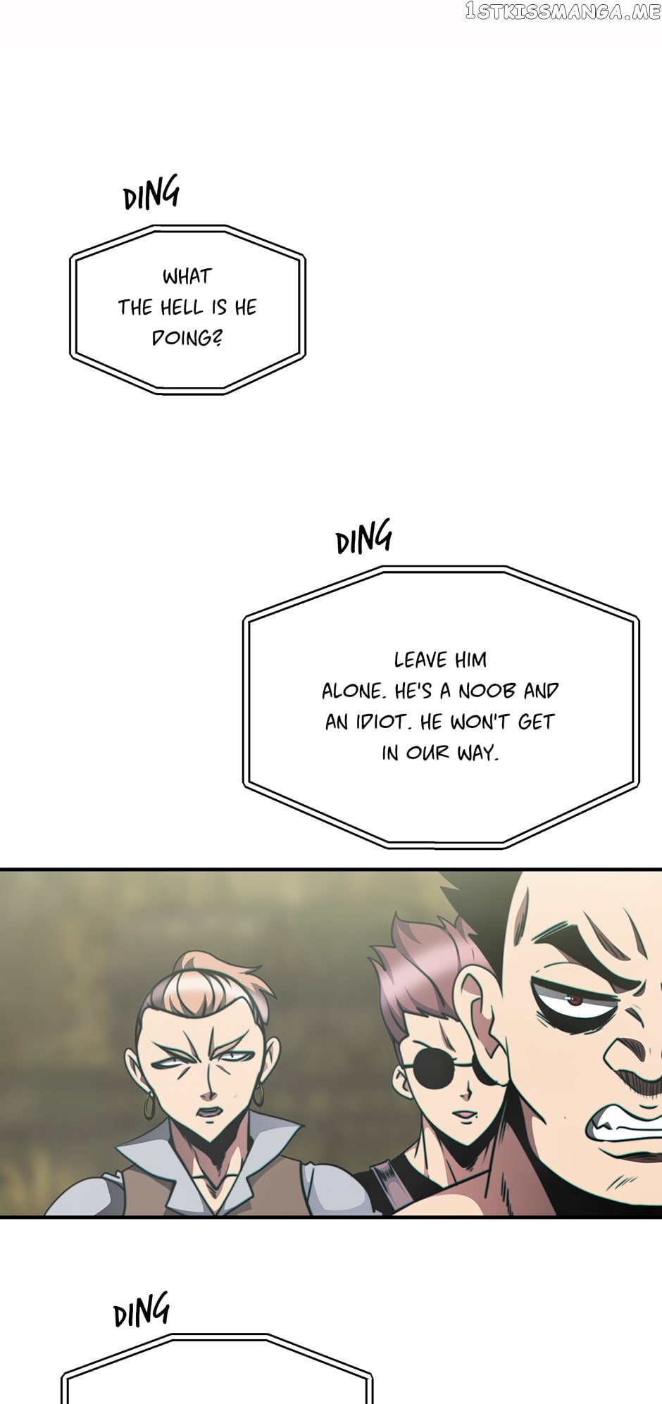 I’m Destined to Greatness! chapter 145 page 62