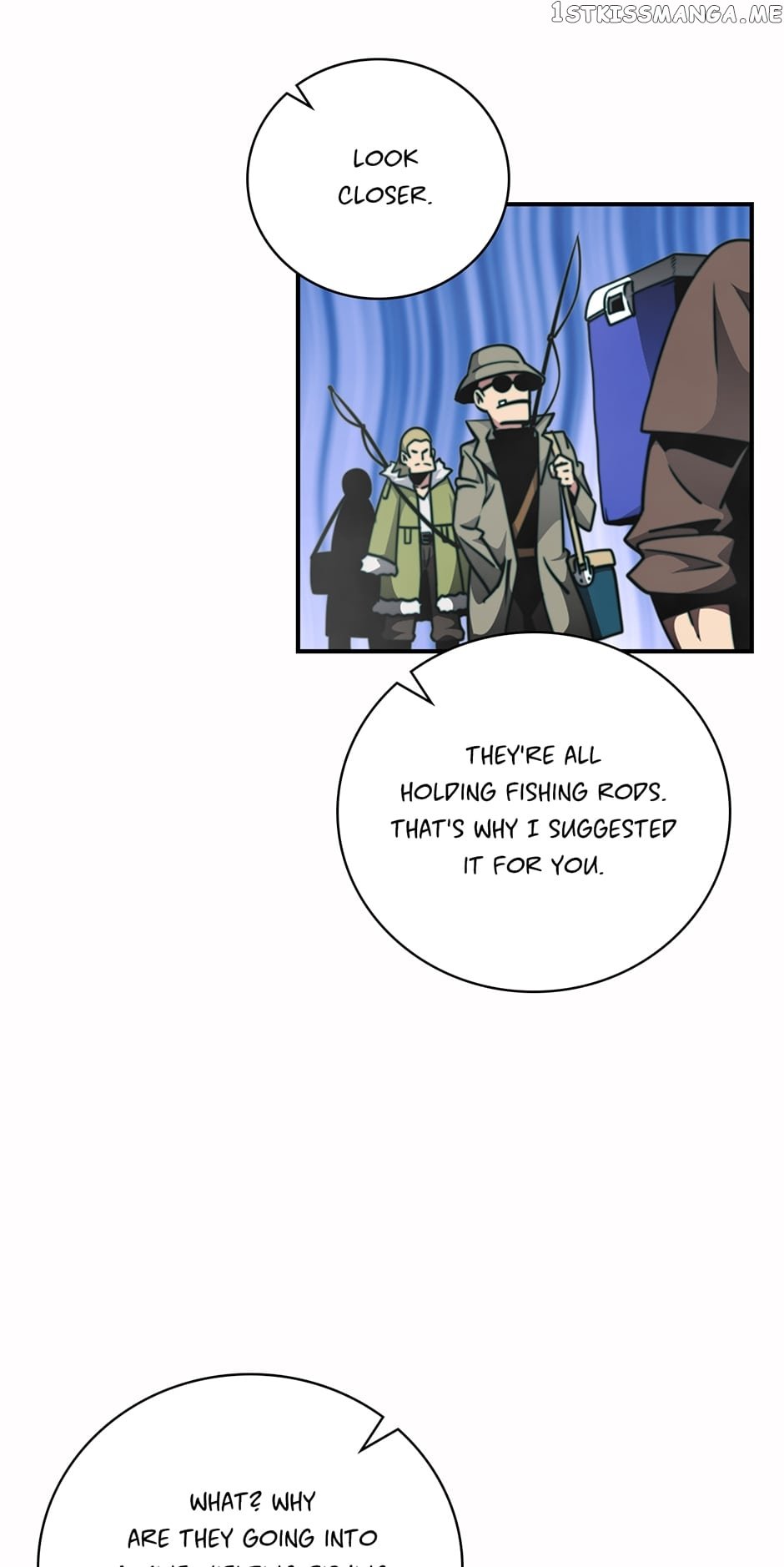 I’m Destined to Greatness! chapter 145 page 8