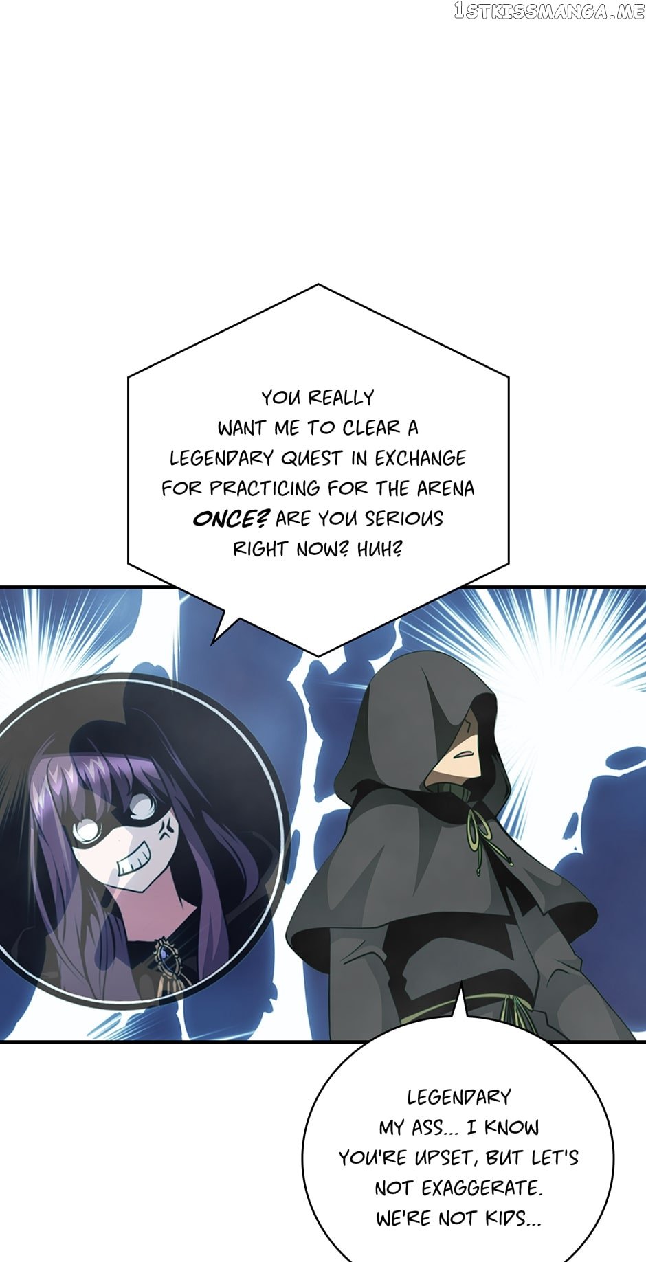 I’m Destined to Greatness! chapter 145 page 81