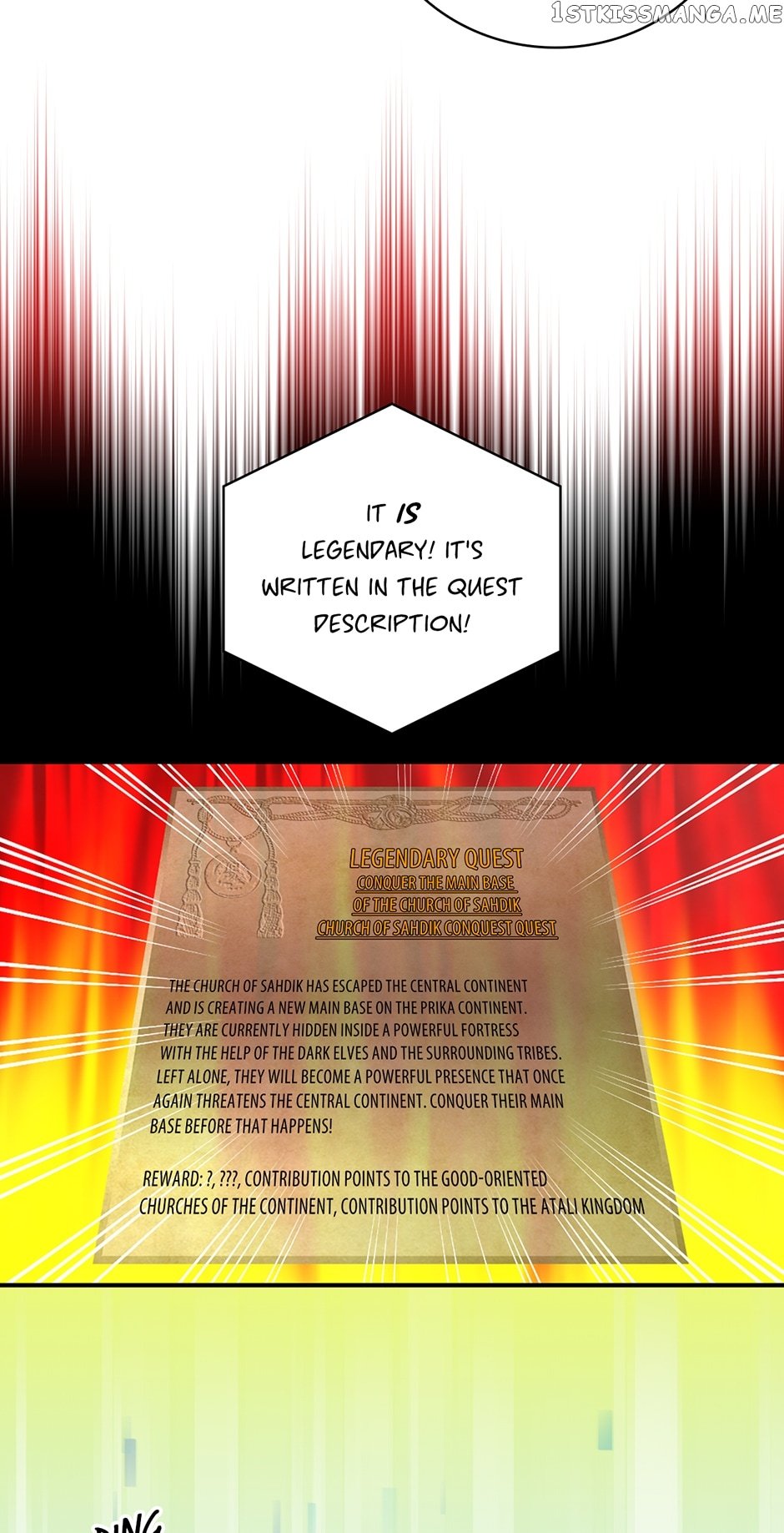 I’m Destined to Greatness! chapter 145 page 82