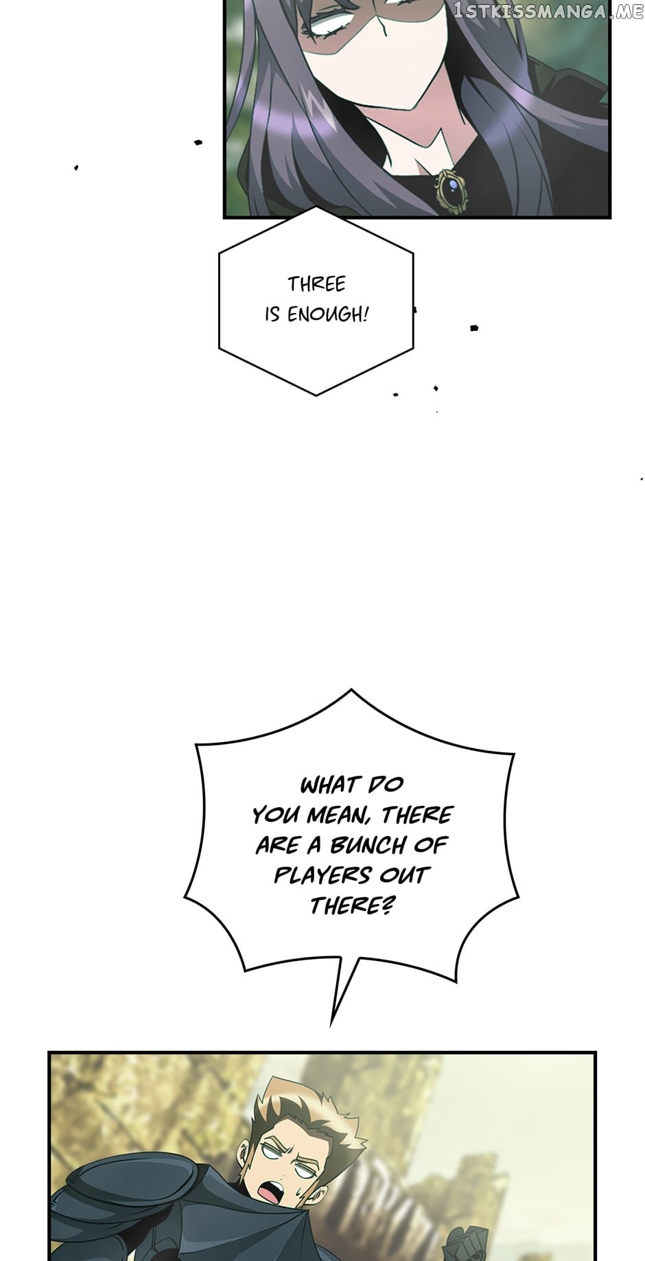 I’m Destined to Greatness! chapter 145 page 85