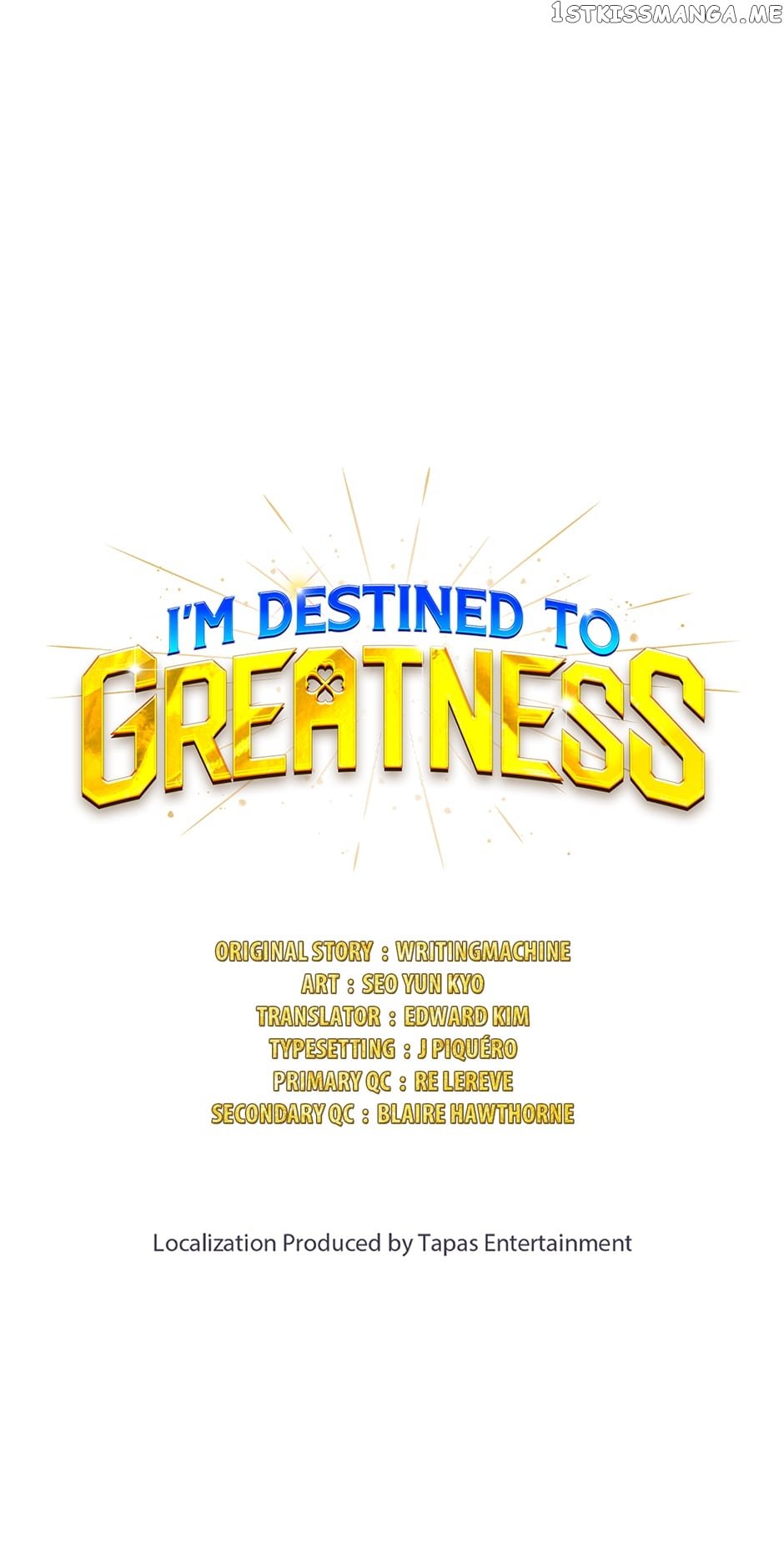 I’m Destined to Greatness! chapter 146 page 16