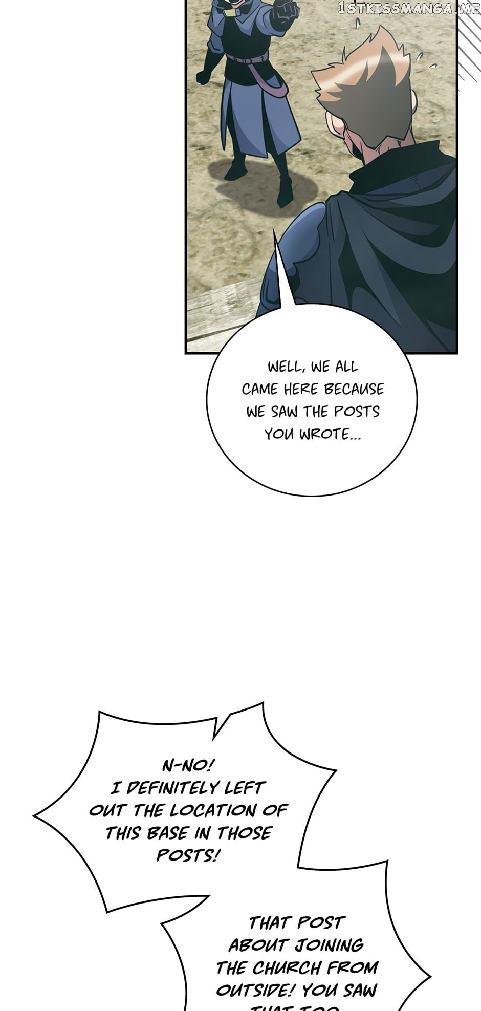 I’m Destined to Greatness! chapter 146 page 21