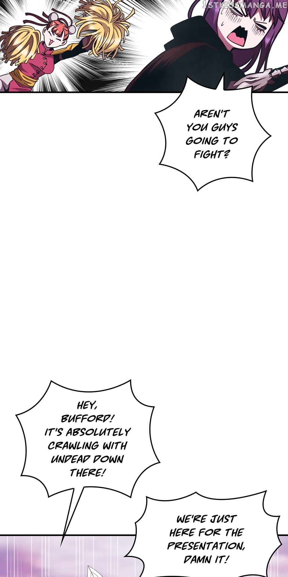 I’m Destined to Greatness! chapter 146 page 45