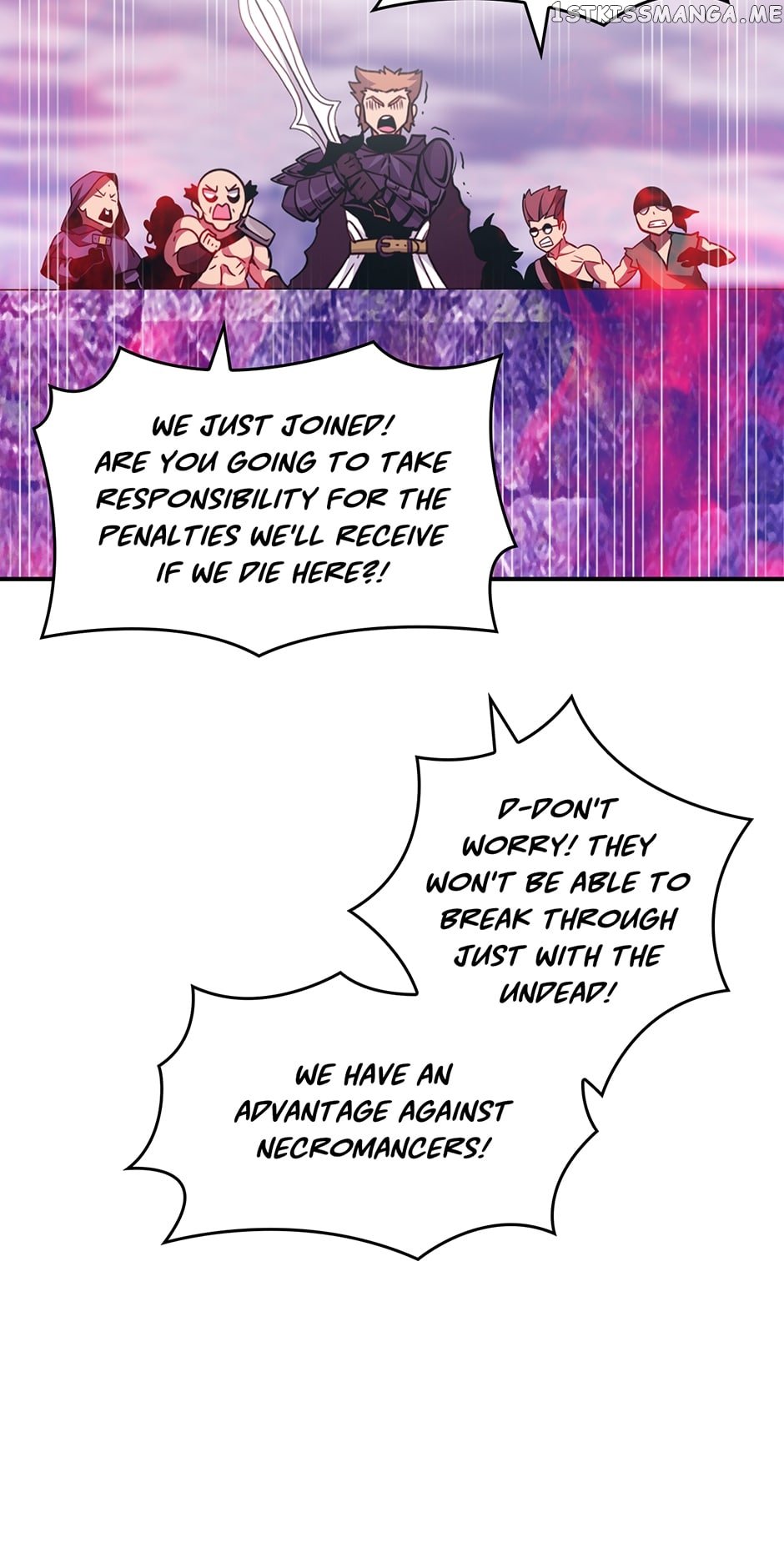 I’m Destined to Greatness! chapter 146 page 46