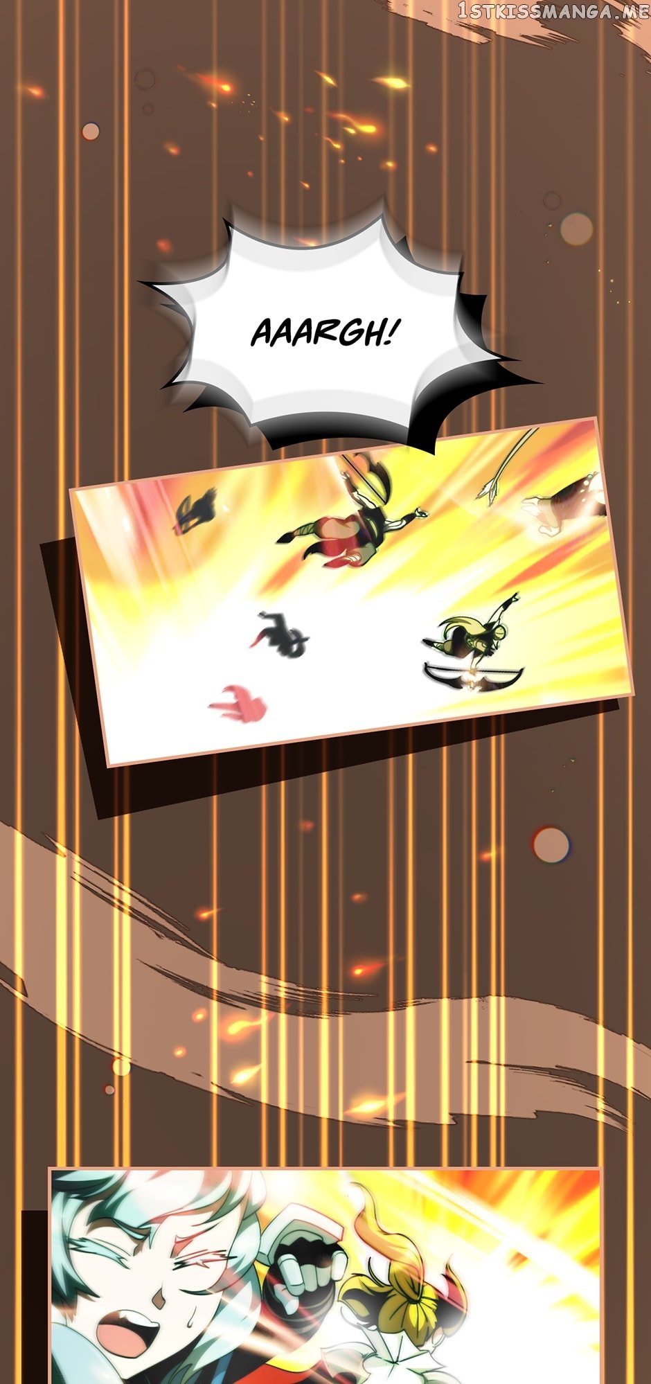 I’m Destined to Greatness! chapter 146 page 95