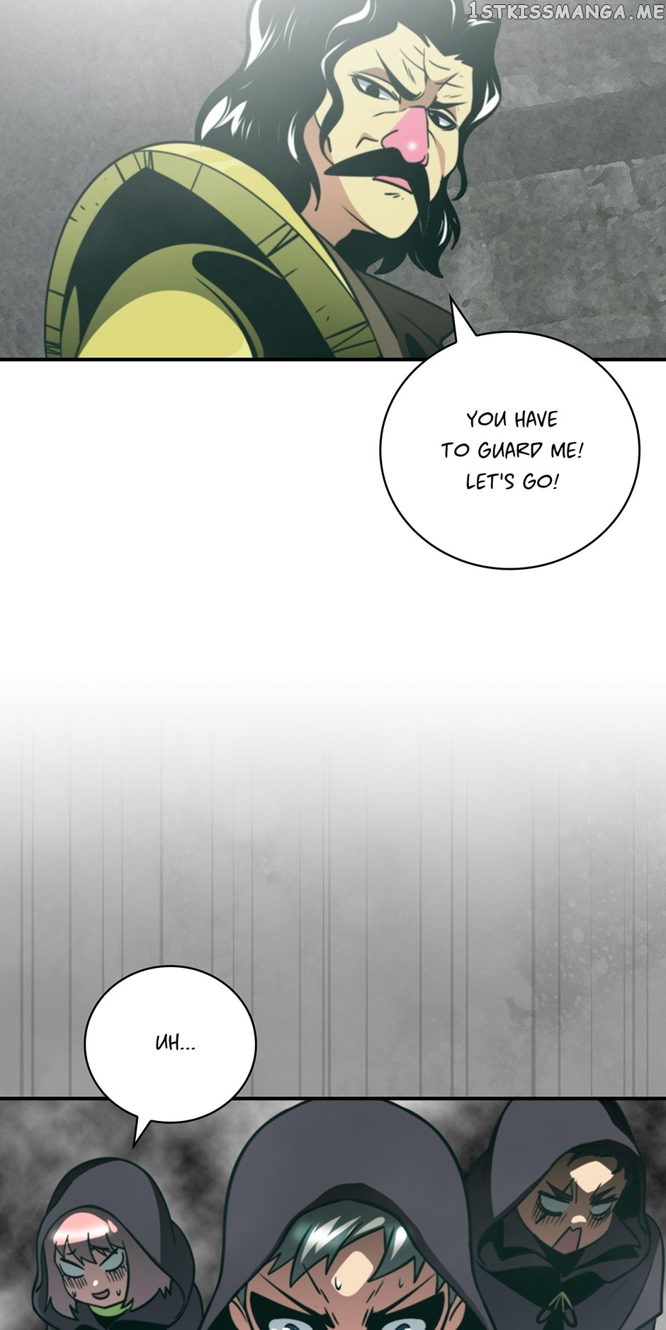 I’m Destined to Greatness! chapter 148 page 21