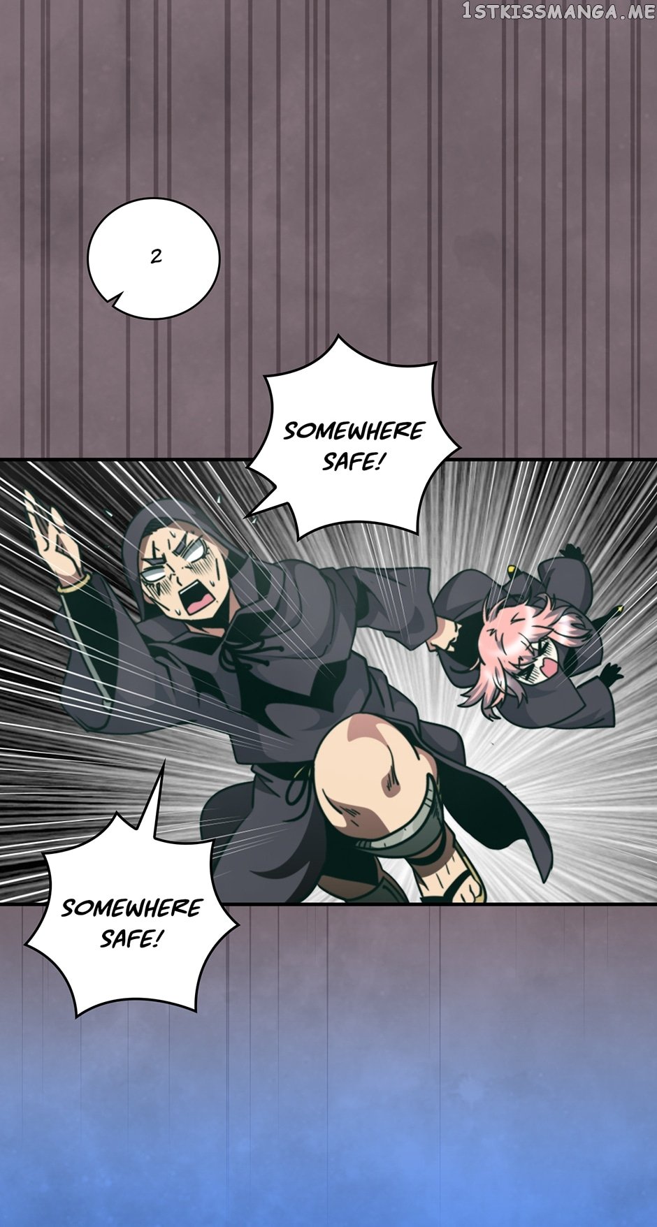 I’m Destined to Greatness! chapter 148 page 37