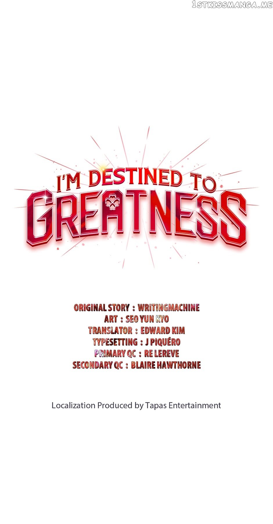 I’m Destined to Greatness! chapter 148 page 6
