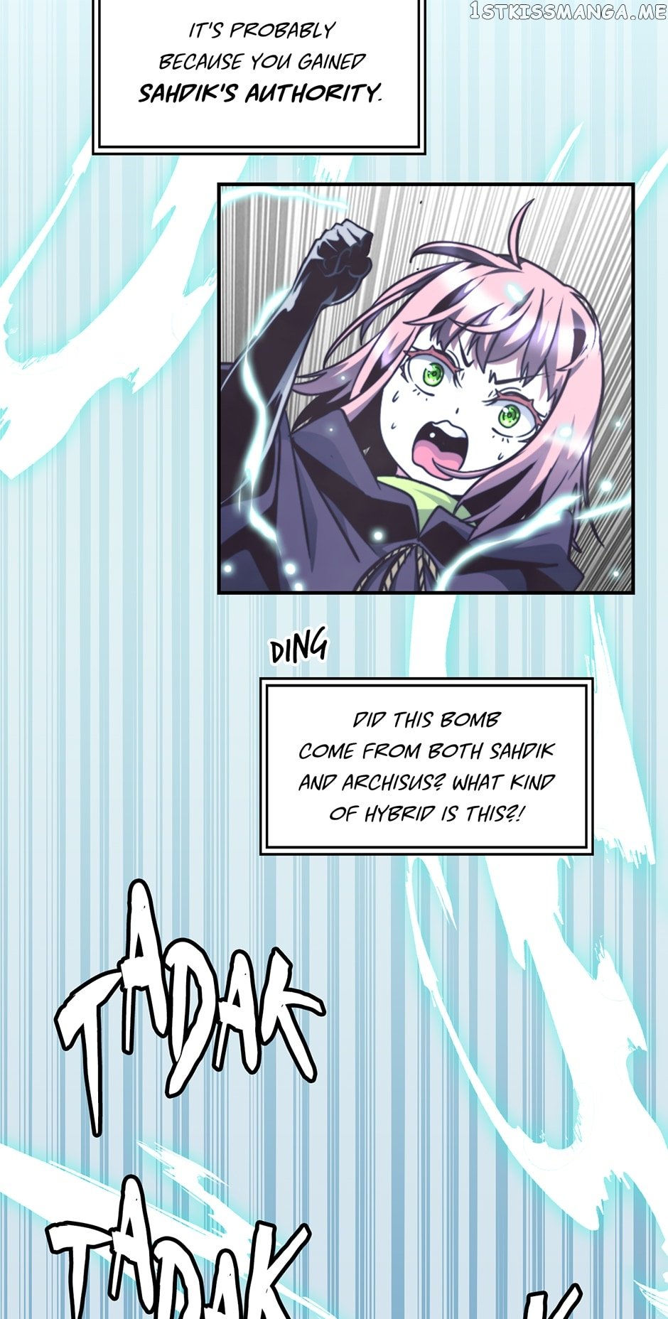 I’m Destined to Greatness! chapter 148 page 61