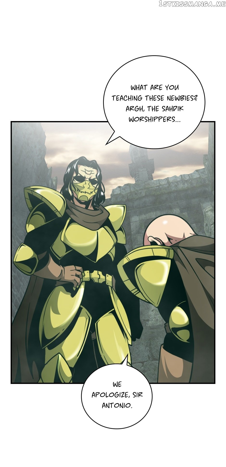 I’m Destined to Greatness! chapter 148 page 9