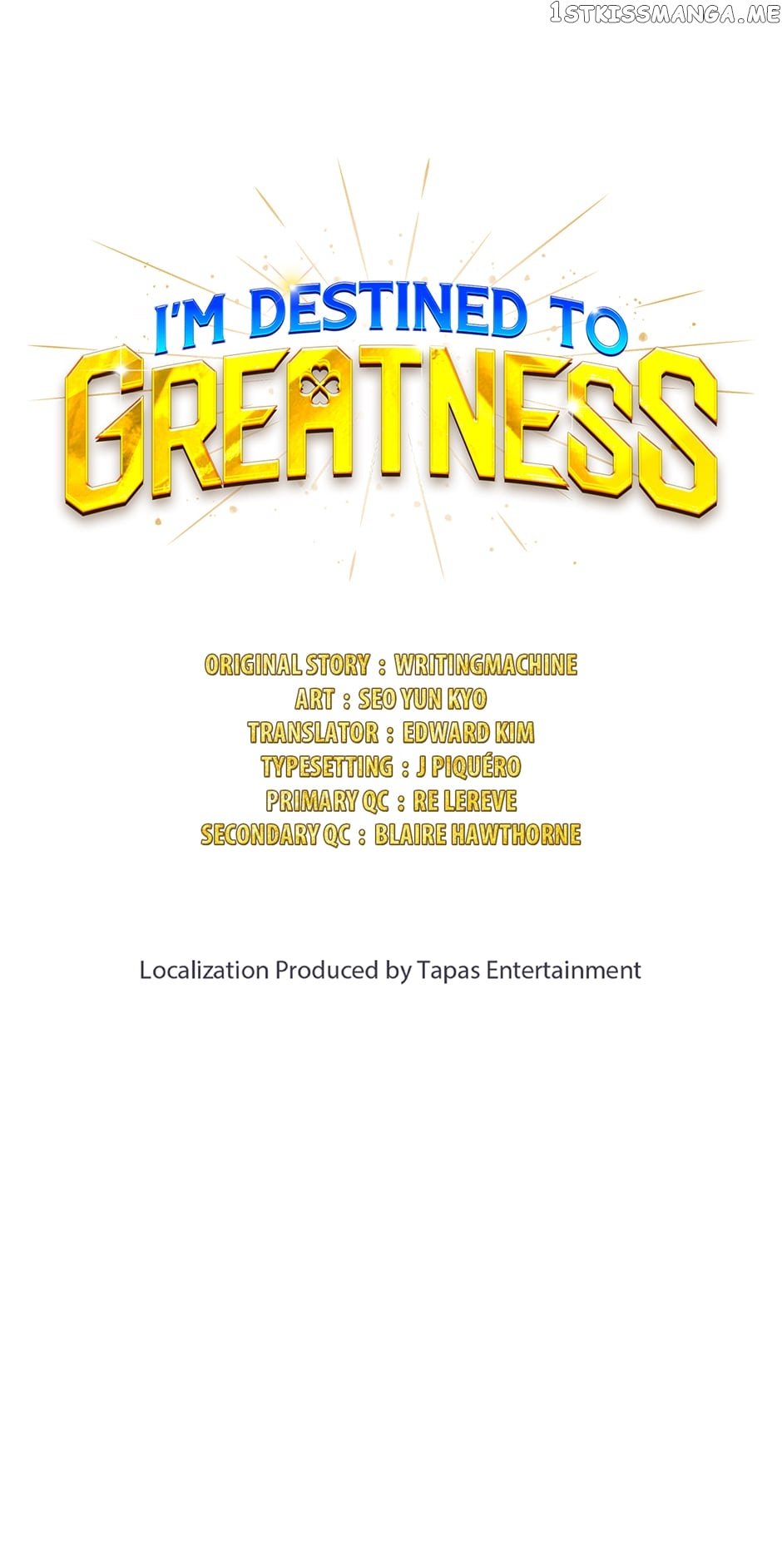 I’m Destined to Greatness! chapter 149 page 11