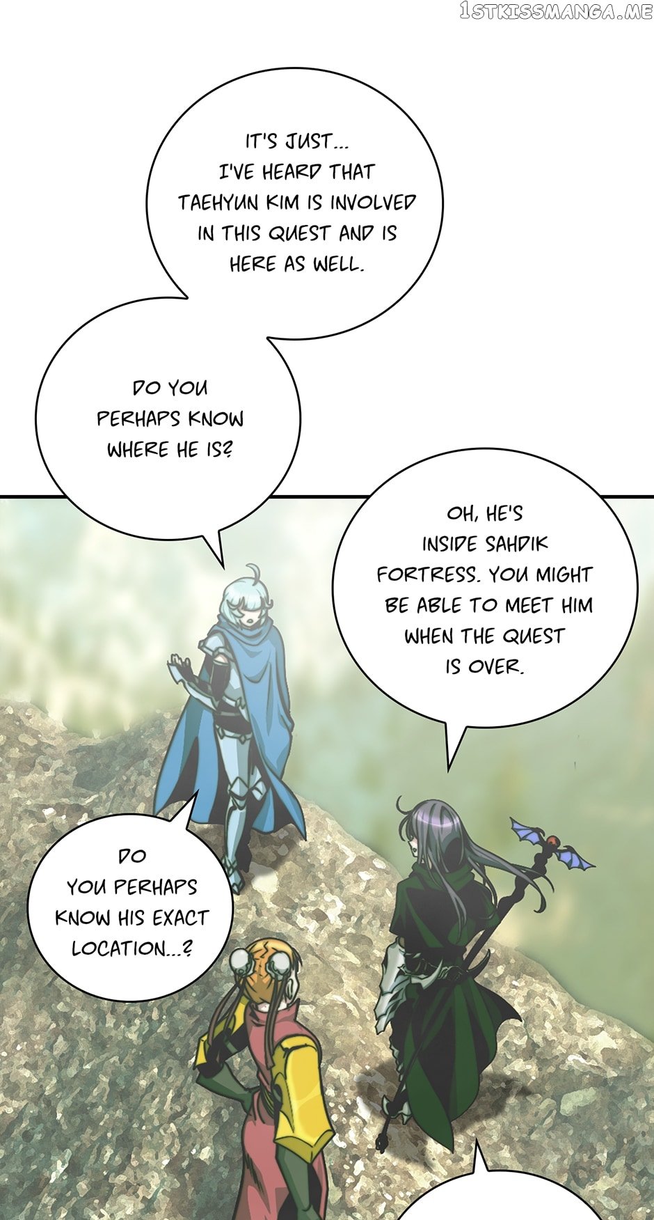 I’m Destined to Greatness! chapter 149 page 27