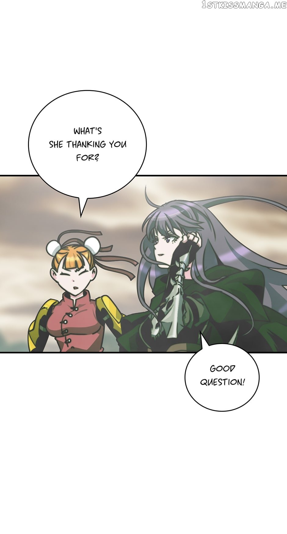 I’m Destined to Greatness! chapter 149 page 31