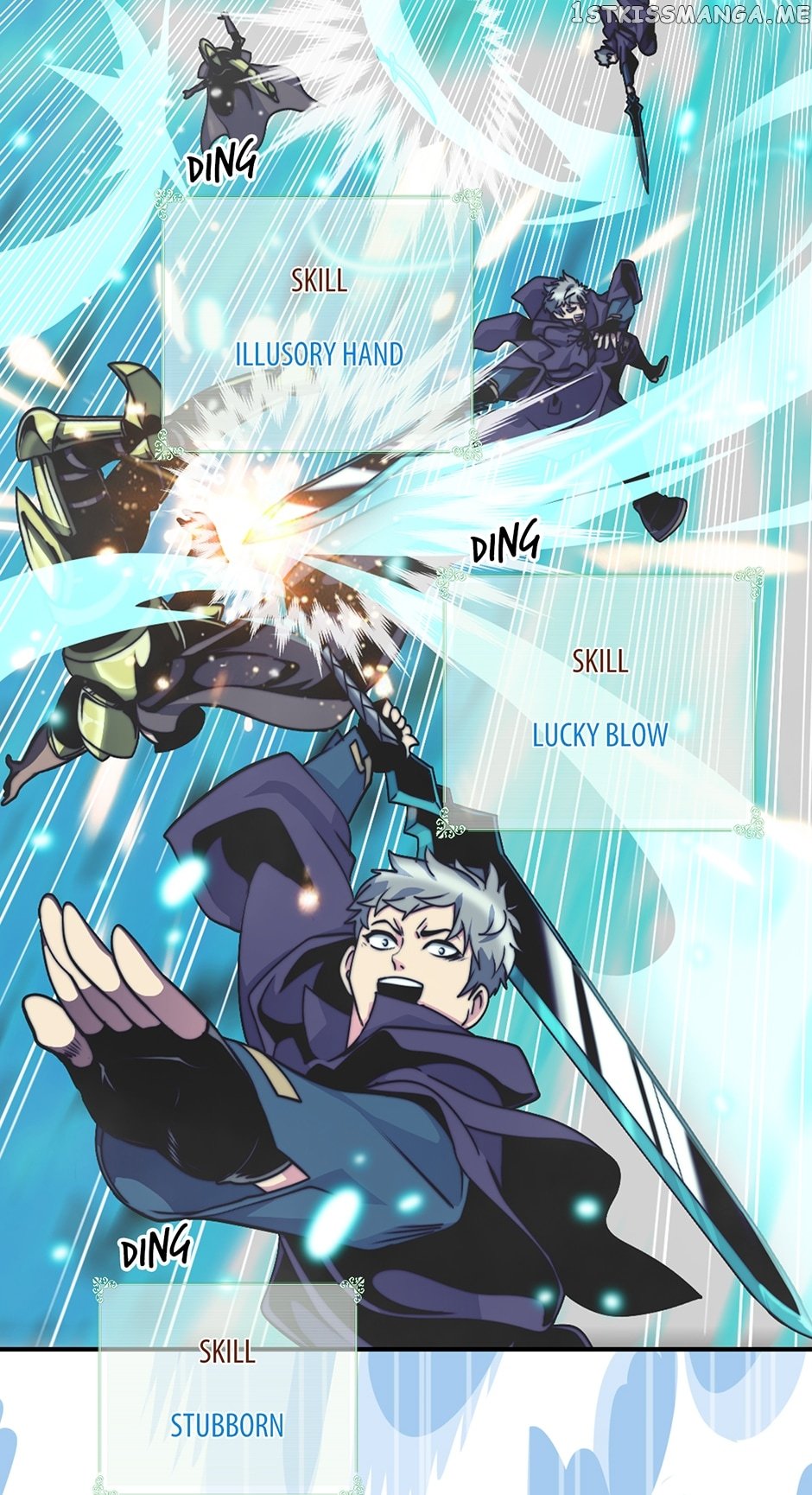 I’m Destined to Greatness! chapter 149 page 35