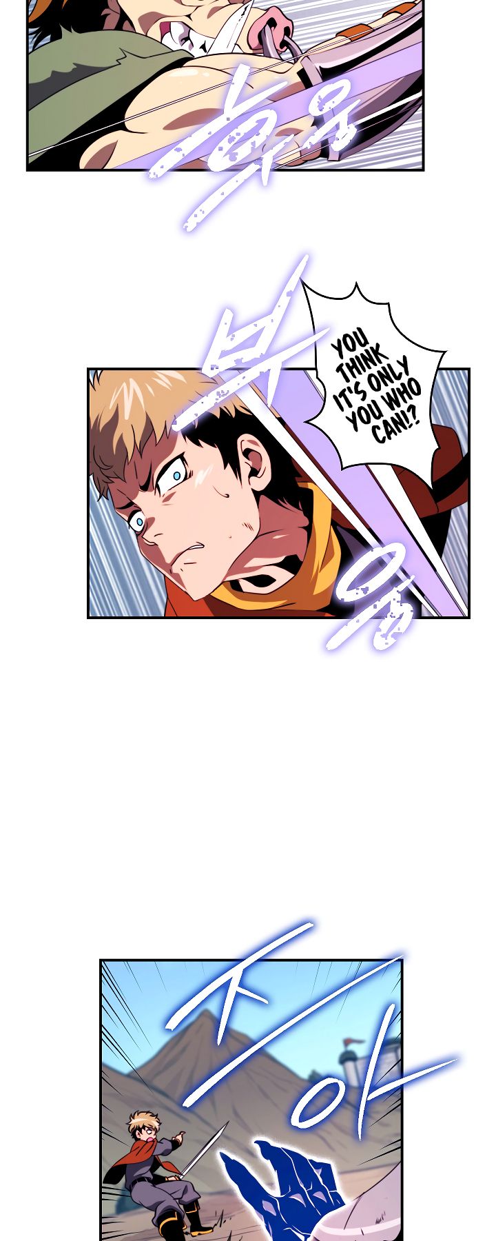 I’m Destined to Greatness! chapter 15 page 21