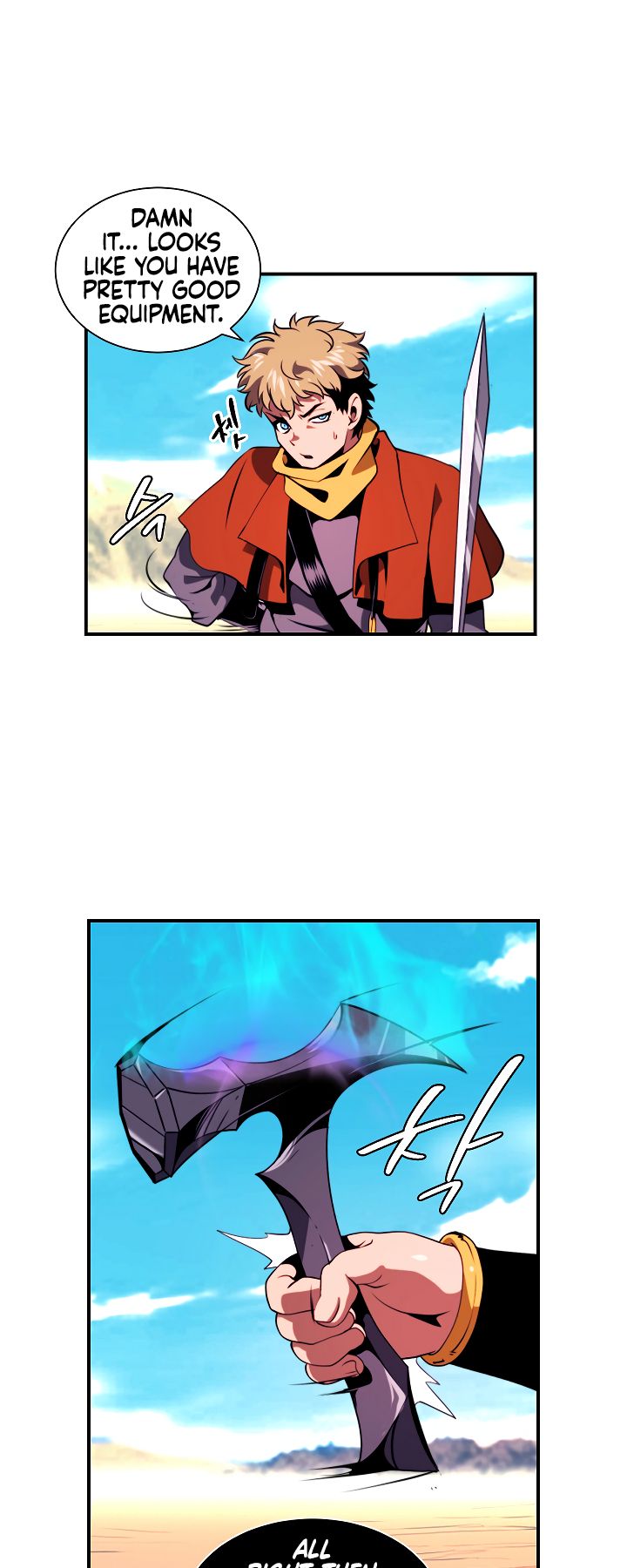 I’m Destined to Greatness! chapter 15 page 28