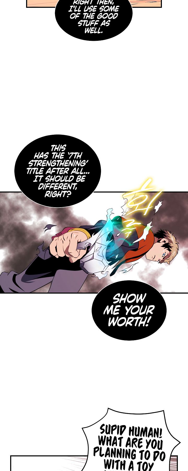 I’m Destined to Greatness! chapter 15 page 29