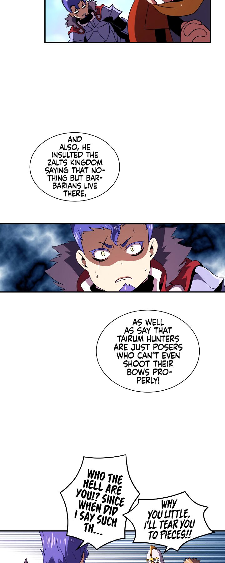 I’m Destined to Greatness! chapter 15 page 3