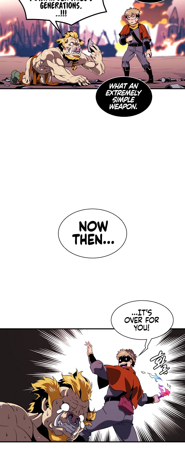 I’m Destined to Greatness! chapter 15 page 35