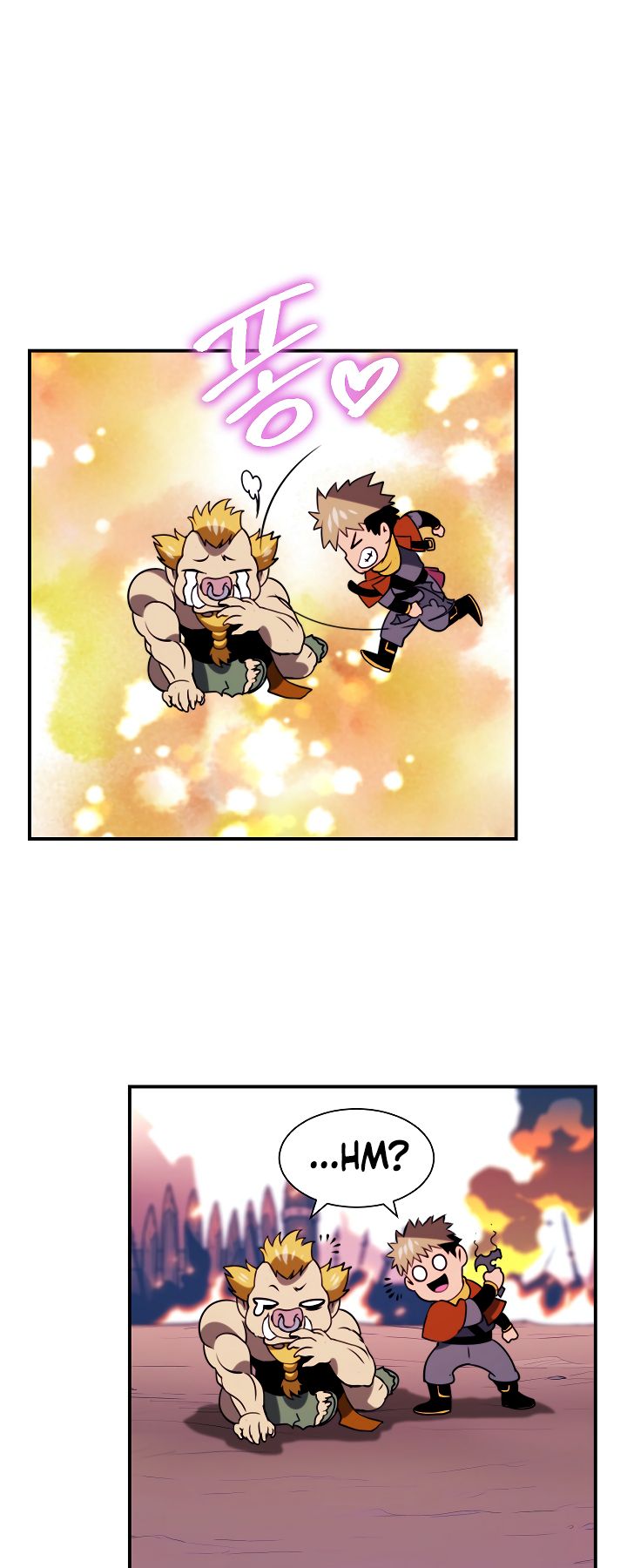 I’m Destined to Greatness! chapter 15 page 36