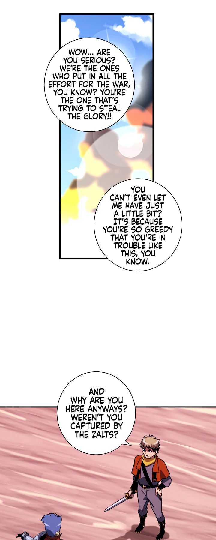 I’m Destined to Greatness! chapter 15 page 44